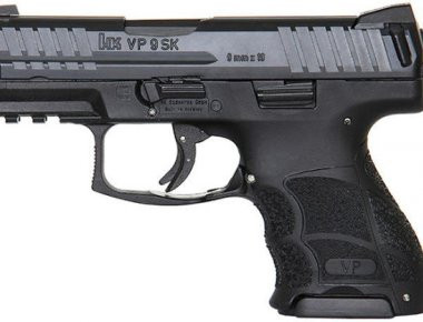 Παρουσίαση του νέου HK VP9SK 9mm Subcompact πιστολιού (βίντεο)